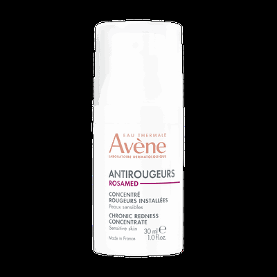 EAU THERMALE AVENE,  raudonį mažinantis koncentratas, ROSAMED, 30 ml