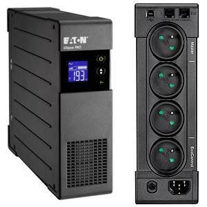 Eaton Ellipse PRO 650 FR nepertraukiamo maitinimo resursai (UPS) „Line-Interactive“ 0,65 kVA 400 W 4 AC išvestis(ys / čių)