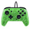 PDP Delux+ Audio Camo Green Wired Controller for Nintendo Switch