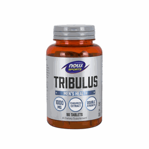 NOW Tribulus 1000 mg tabletės N90