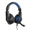 TRUST GXT 404B Rana blue wired headset | PS4/PS5