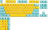 Royal Kludge OEM PBT Keycaps - (104 pcs., Cute, PBT, UK layout)