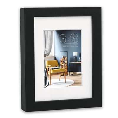 Zep Photo Frame V5970B Niki Black 40x60 / 50x70 cm