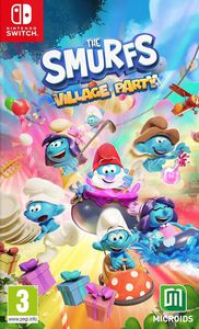 The Smurfs - Village Party NSW