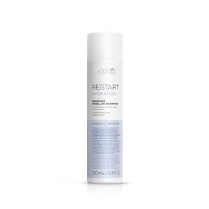 Revlon Professional RE/START Hydration Moisture Micellar Shampoo Drėkinamasis micelinis šampūnas, 250ml