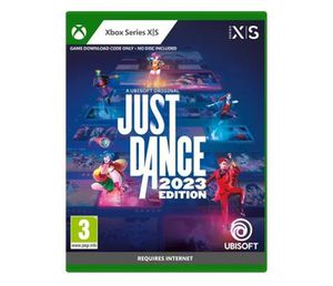 Game Xbox Series X Just Dance 2023