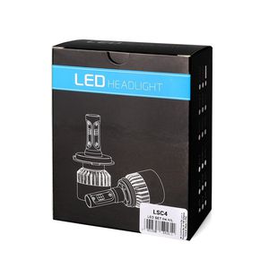 LED  lemputės H4