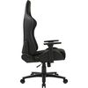 Žaidimų kėdė ONEX STC Alcantara L Series Gaming Chair - Black