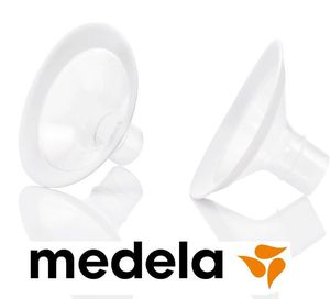 MEDELA  PersonalFit Flex™ krūties gaubteliai 21 mm