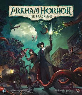 Arkham Horror LCG: Revised Core Set