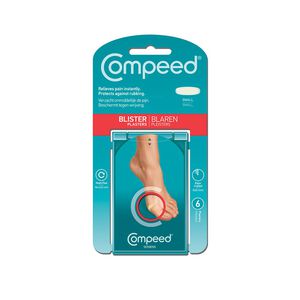 COMPEED pleistrai nuo pūslių, maži N6