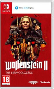 Wolfenstein II: The New Colossus NSW