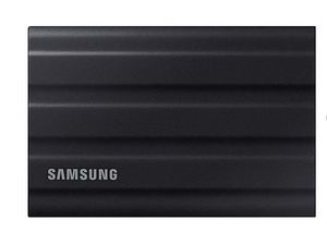Samsung MU-PE4T0S/EU Portable SSD T7 USB 3.2 4TB Black