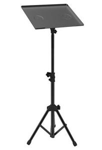 TECHLY 105766 Techly Universal presentation tripod stand for notebook or projector black