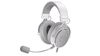 Endorfy VIRO Onyx White Wired Headset | 3.5mm