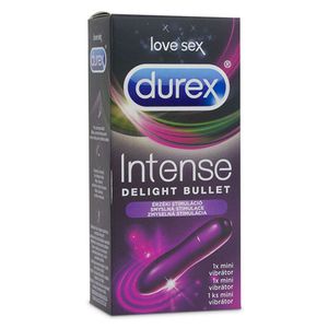 Durex - Intense Delight Bullet masažuoklis