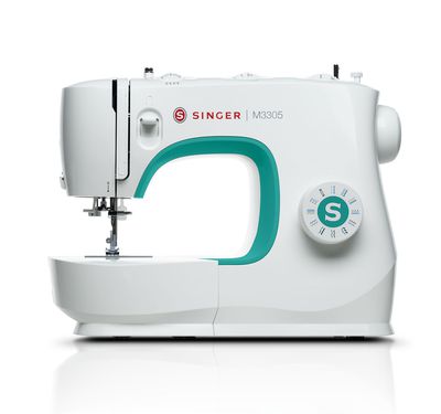 Siuvimo mašina Singer Sewing Machine M3305 Number of stitches 23, Number of buttonholes 1, White
