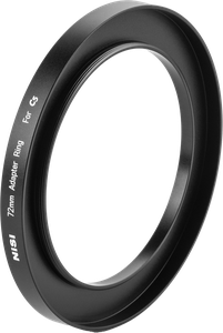 NISI ADAPTER RING 72MM FOR C5 MATTE BOX
