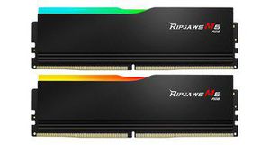 G.Skill Ripjaws M5 RGB F5-6400J3648F16GX2-RM5RK atminties modulis 32 GB 2 x 16 GB DDR5 6400 MHz