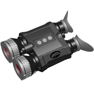 Luna Optics LN-G3-B50 Night Vision Binocular with Rangefinder 6-36x50 Gen-3