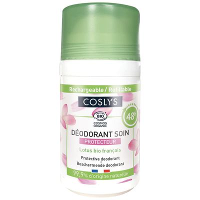 Apsaugantis dezodorantas su lotosu, ekologiškas