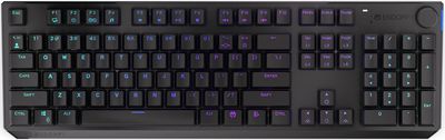 Endorfy Thock Wireless Mechanical Keyboard With RGB (US, Kailh Red Switch)