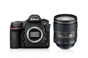 Nikon D850 + 24-120mm VR F4