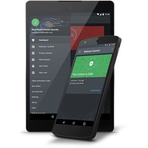Bitdefender Mobile Security, skirta Android 1 metams, 1 vartotojui