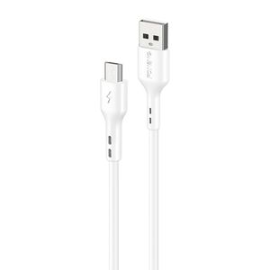 Cable USB Foneng X36 micro (white)