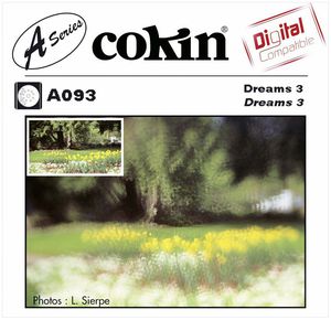 Cokin Filter A093 Dreams 3