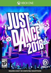 Just Dance 2018 Xbox One