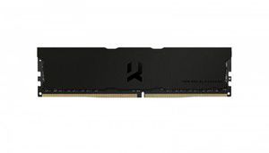 Goodram IRP-K3600D4V64L18S/16G IRDM DEEP BLACK atminties modulis 16 GB 1 x 16 GB DDR4 3600 MHz