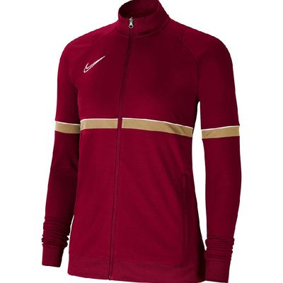 Moteriškas Džemperis Nike Dri-FIT Academy 21 Bordo CV2677 677