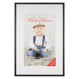 Cubo photo frame 60x90, black (VF2275)