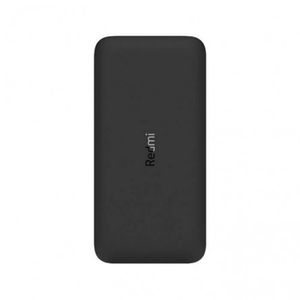 Xiaomi Redmi 10000mAh 10W Fast Charge Power Bank, Black - išorinė baterija