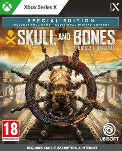 Skull and Bones Special Edition + Preorder Bonus Xbox Series X