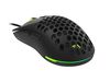 GENESIS KRYPTON 750 Black Wired Mouse | 8000 DPI