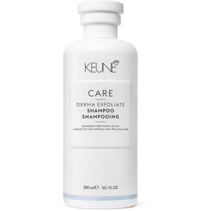 Keune Care Line DERMA EXFOLIATE Šampūnas nuo pleiskanų atsiradimo, 300ml