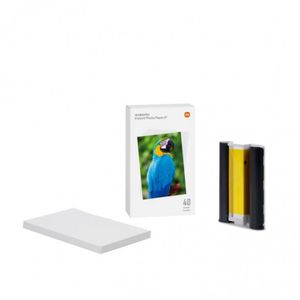Xiaomi Instant Photo Paper 6" - fotopopierius
