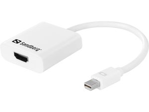 Sandberg 508-29 Adapt MiniDP>HDMI