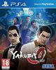 Yakuza 0 PS4