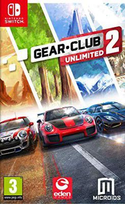 Gear Club Unlimited 2 NSW