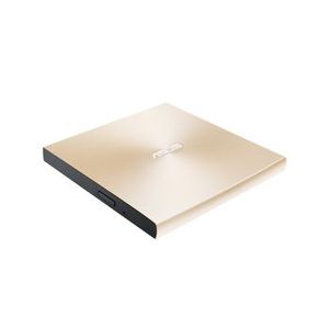 ASUS ZenDrive U9M optinių diskų įrenginys DVD±RW Auksas