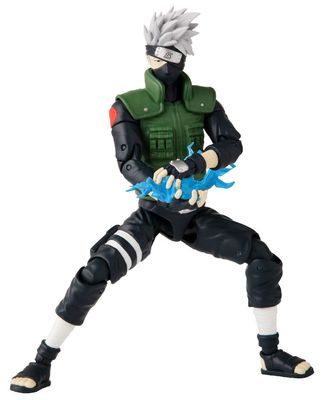 Anime Heroes: Naruto - Hatake Kakashi statue | 17 cm