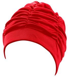 Plaukimo kepuraitė BECO 7600, raudona