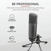 TRUST GXT 252+ Emita Plus Streaming Microphone + arm | USB