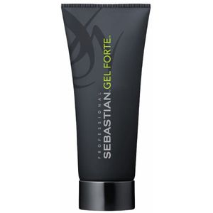 Sebastian Gel Forte Stiprios fiksacijos plaukų gelis, 200 ml