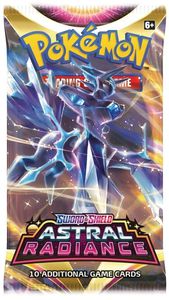 Pokemon TCG - Sword & Shield 10 Astral Radiance Booster