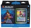 Magic: The Gathering - Doctor Who Commander Deck - Blast from the Past