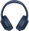 Sony WH-1000XM4 wireless noise-canceling headphones (blue)